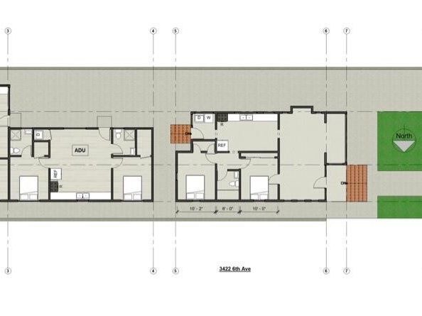 3422 6th, Los Angeles CA 90018