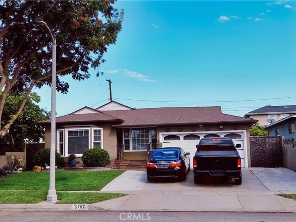 5707 Bigelow Street, Lakewood CA 90713