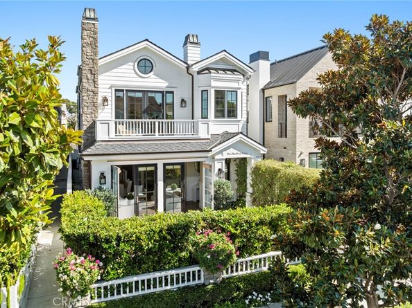 416 Orchid Avenue, Corona Del Mar CA 92625