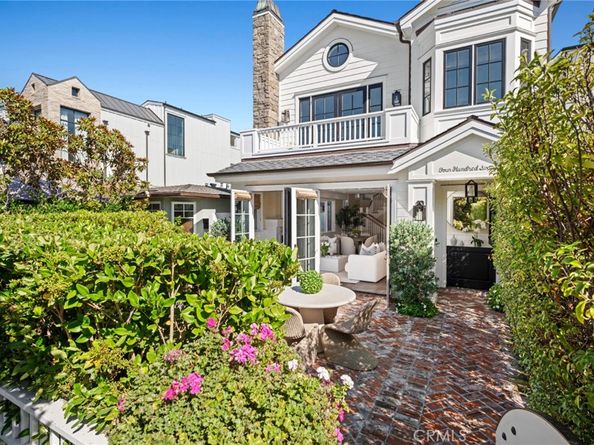 416 Orchid Avenue, Corona Del Mar CA 92625