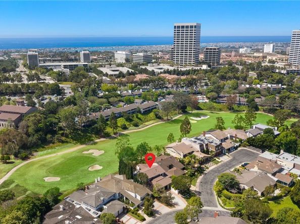 25 Rue Grand Vallee, Newport Beach CA 92660