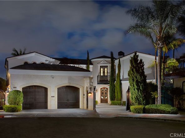 301 Morning Star Lane, Newport Beach CA 92660