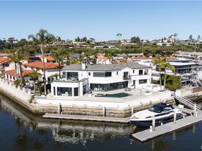 301 Morning Star Lane, Newport Beach CA 92660