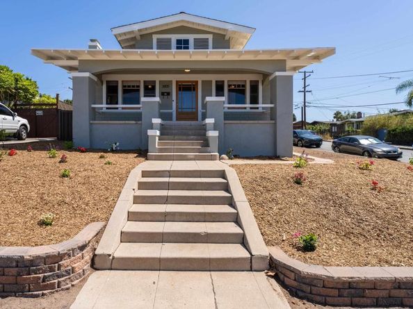 3805 Louisiana Street, San Diego CA 92104
