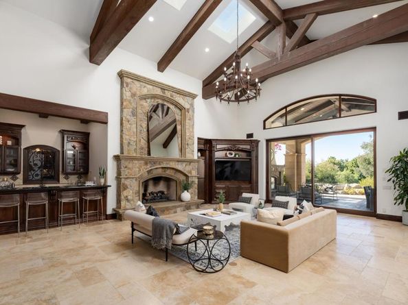 17130 Camino De Montecillo, Rancho Santa Fe CA 92067