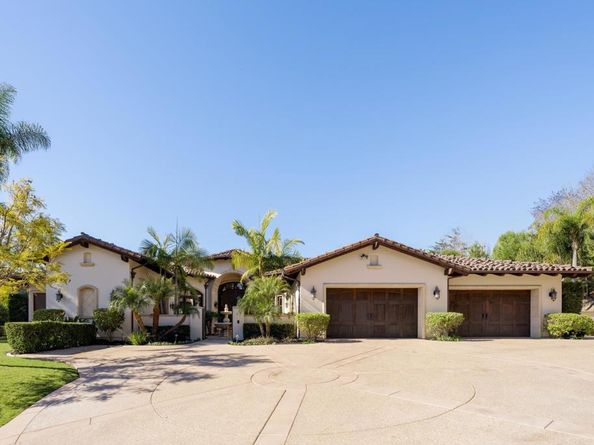 17130 Camino De Montecillo, Rancho Santa Fe CA 92067