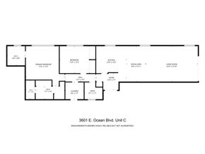 3601 E Ocean Blvd #1C, Long Beach CA 90803