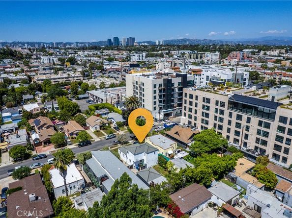 10724 Tabor, Los Angeles CA 90034