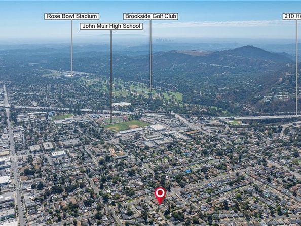 2461 Saint Pierre, Altadena CA 91001