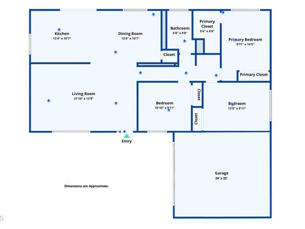 6552 Neddy Avenue, West Hills CA 91307