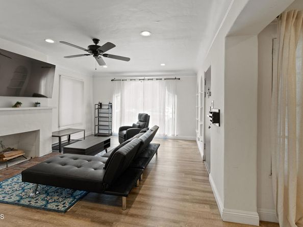 1018 S Crescent Heights Boulevard, Los Angeles CA 90035