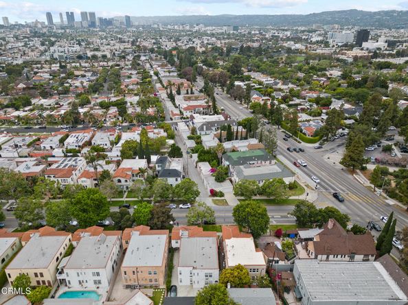 1018 S Crescent Heights Boulevard, Los Angeles CA 90035