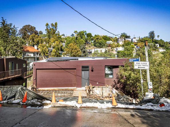 596 Quail Drive, Los Angeles CA 90065