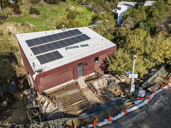 596 Quail Drive, Los Angeles CA 90065