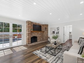 21438 Mulholland, Woodland Hills CA 91364