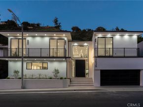 2638 Zorada Drive, Los Angeles CA 90046