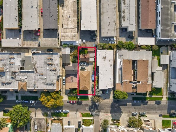 3731 Glendon Avenue 2, Los Angeles CA 90034
