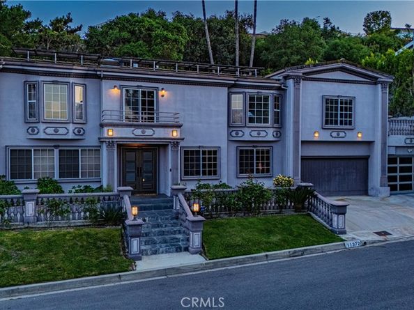11372 Dona Teresa Drive, Studio City CA 91604