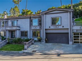 11372 Dona Teresa Drive, Studio City CA 91604