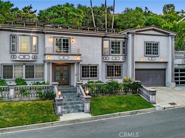 11372 Dona Teresa Drive, Studio City CA 91604