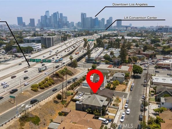 1241 W 22nd Street, Los Angeles CA 90007