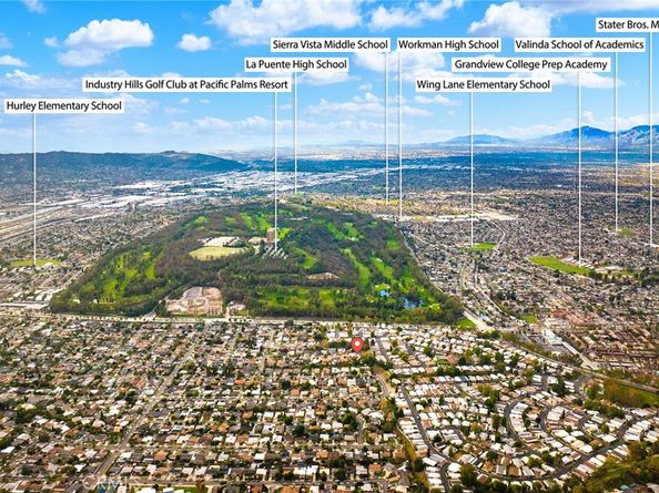 261 Zenith, La Puente CA 91744