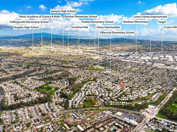 261 Zenith, La Puente CA 91744