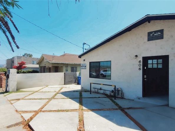 606 Fairview, Los Angeles CA 90033