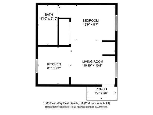 1003 Seal Way, Seal Beach CA 90740