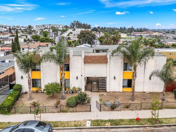 4161 Winona Ave, San Diego CA 92105