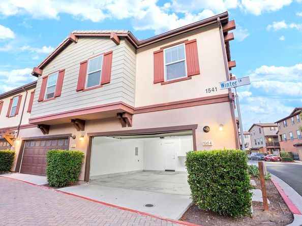 1541 Winter Lane 4, Chula Vista CA 91915