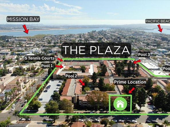 1885 Diamond Street 329, San Diego CA 92109