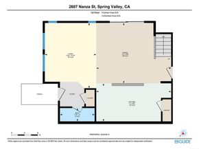 2607 Nanza, Spring Valley CA 91977