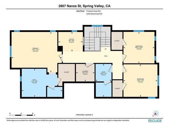 2607 Nanza, Spring Valley CA 91977