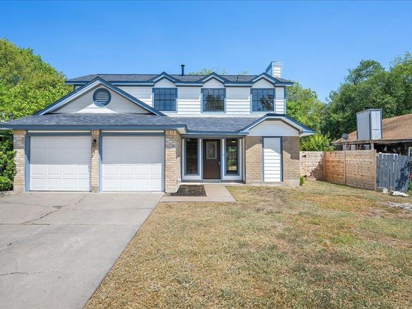 1404 Deupree DR, Austin TX 78753