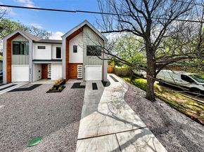 8003 Gault ST B, Austin TX 78757