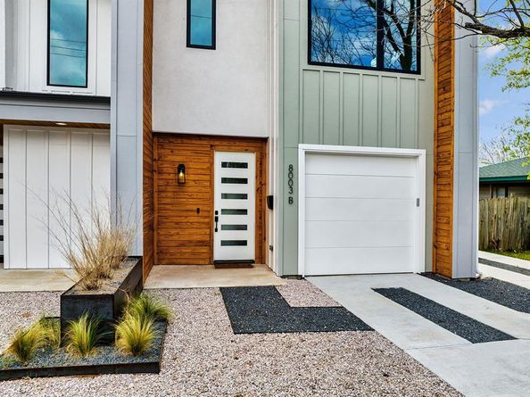 8003 Gault ST B, Austin TX 78757