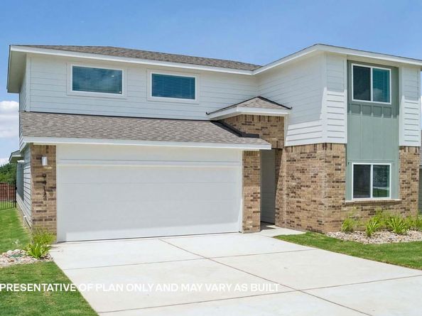 9511 Buckstitch Saddle DR, Austin TX 78724