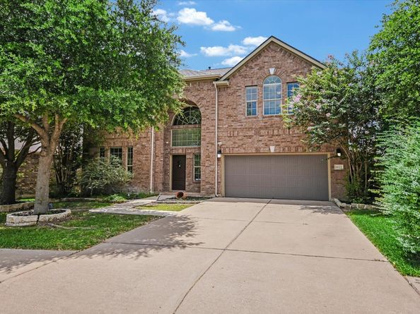 4623 Chestnut Meadows BND, Georgetown TX 78626
