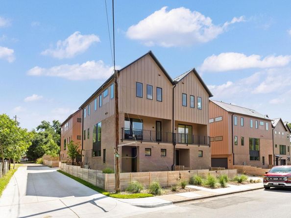 3528 Gonzales St #2A, Austin TX 78702