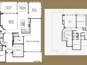 1904 Crimson Sunset DR, Georgetown TX 78628