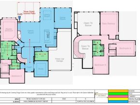 1904 Crimson Sunset DR, Georgetown TX 78628