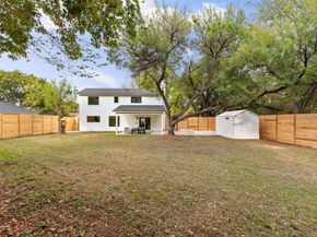 2703 Gettysburg DR, Austin TX 78745