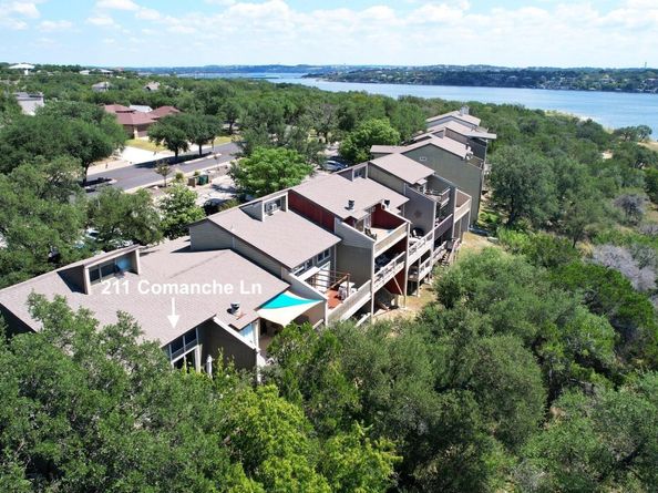 211 Comanche LN, Lago Vista TX 78645