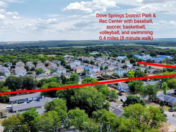 5401 Atascosa DR, Austin TX 78744
