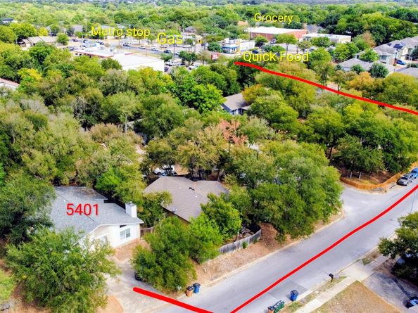 5401 Atascosa DR, Austin TX 78744