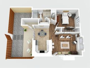 11901 Swearingen DR 125, Austin TX 78758