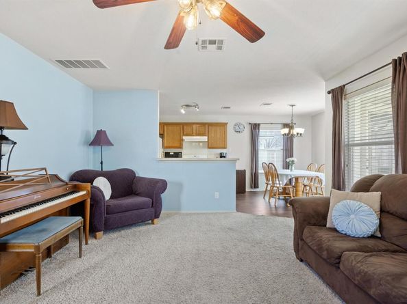 1631 Plume Grass PL, Round Rock TX 78665
