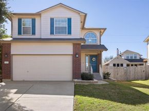 1631 Plume Grass PL, Round Rock TX 78665