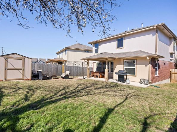 1631 Plume Grass PL, Round Rock TX 78665
